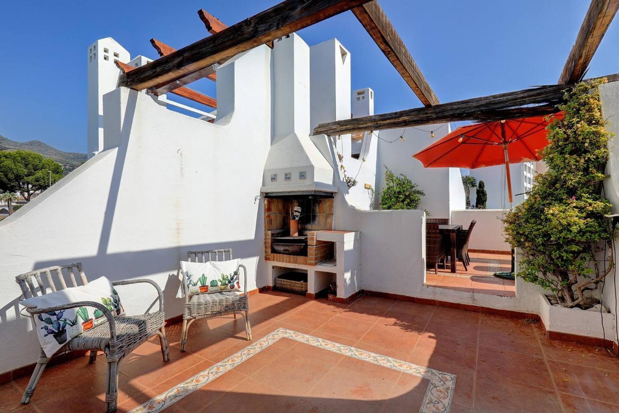 082 - Stunning Sea Views Beachfront Apartment Benalmádena Dış mekan fotoğraf