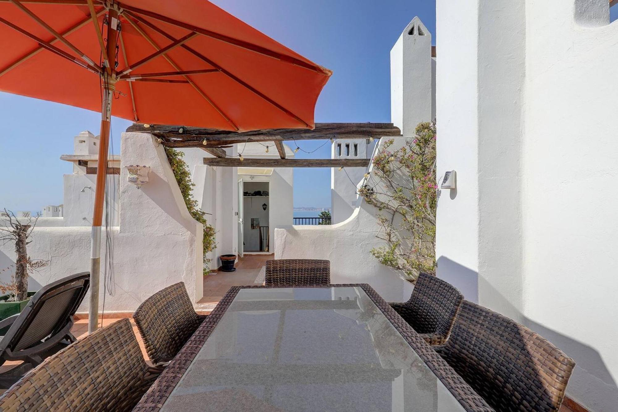 082 - Stunning Sea Views Beachfront Apartment Benalmádena Dış mekan fotoğraf